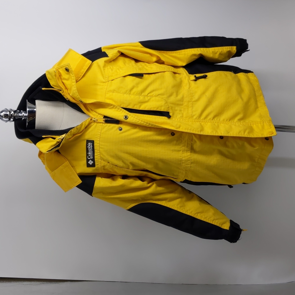 Columbia 2-piece ski jacket-sz 14/16 (kids)